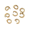 304 Stainless Steel Open Jump Rings SA-CBAA284-01A-G-1