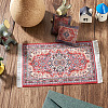 Turkish Style Mini Nylon Carpets AJEW-TA0003-66B-7