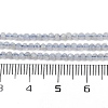Natural Blue Lace Agate Beads Strands G-Z074-A01-03-5