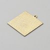 Alloy Enamel Pendants ENAM-WH20012-02G-18-2