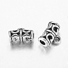 Tibetan Style Tube Bails LS-LF10546Y-2