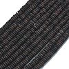 Frosted Natural Garnet Beads Strands G-K389-C18-01-1