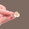 Camellia Resin Pins PW-WGEBCF0-01-1-3
