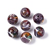 Handmade Lampwork Beads LAMP-Q039-05D-1