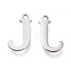 304 Stainless Steel Charms STAS-H112-J-P-2