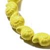 Handmade Porcelain Beads Strands X-PORC-I028-02I-3