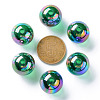 Transparent Acrylic Beads MACR-S370-B16mm-735-3