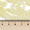 Opaque Colours Luster Glass Seed Beads X1-SEED-K010-04H-4