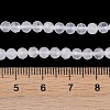 Natural Quartz Crystal Beads Strands G-H002-A02-02-3