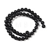 Natural Lava Rock Beads Strands G-A234-D02-01-2