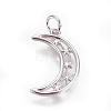 Brass Pendants KK-L188-01P-2