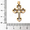 304 Stainless Steel Pendants STAS-K311-10D-G-3