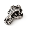 304 Stainless Steel Pendants STAS-F363-01B-AS-2