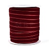 Single Face Velvet Ribbon SRIB-TAC0007-01A-01-2