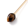 Cellulose Acetate(Resin) Hair Sticks OHAR-C007-01E-2