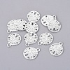 Tibetan Style Alloy Pendants LS-TIBEP-GC017-S-NR-2
