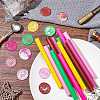 Sealing Wax Sticks DIY-WH0003-G20-5