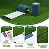 10M Non-woven Fabrics Grass Seaming Tape Lawn Fixing AJEW-WH0481-617-4