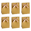 Paper Packing Bags with Bowknot ABAG-TAC0017-001H-1