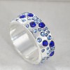 Alloy Rhinestone Finger Rings FS-WG159B5-04-2