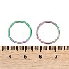 Ion Plating(IP) 304 Stainless Steel Linking Ring STAS-S079-13-B01-M-NF-3