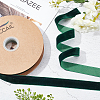 Velvet Ribbon SRIB-WH0006-18Q-3
