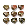 Natural  Unakite Beads GG-CBA4A3B-C24-02-1