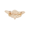 Moth Enamel Pin JEWB-P015-J01-2