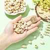 700 Pcs 7 Styles Unfinished Wood Beads WOOD-CJ0002-65-4