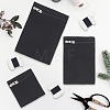 3Pcs 3 Styles Canvas Cloth Organizer Bags AJEW-CY0002-60A-7