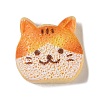 Opaque Resin Imitation Food Decoden Cabochons RESI-S395-02B-1