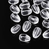 Baking Paint Transparent Glass Beads DGLA-N014-10M-1