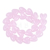Handmade Lampwork Beads Strands LAMP-Q041-05A-2