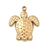 304 Stainless Steel Pendants STAS-B113-10G-03-1