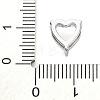 304 Stainless Steel Rhinestone Claw Settings LS-STAS-U042-05B-P-3