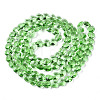 Transparent Glass Beads LS-GLAA-Q066-10mm-A14-2