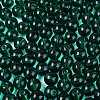 FGB Transparent Glass Seed Beads SEED-N013-01C-14-4