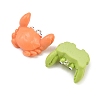 Opaque Resin Pendants X-RESI-I355-03P-03-2
