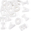 20Pcs 5 Styles Natural Freshwater Shell Beads SHEL-TA0001-33-3