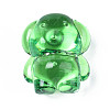 Transparent Acrylic Beads TACR-S149-19-2