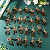 Resin Keychains KEYC-TAC0030-14Y-7
