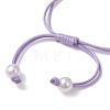 Alloy Charm Bracelets BJEW-JB13535-5