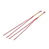 Nylon Metallic Woven Cord Loop Making NWIR-N017-01F-2