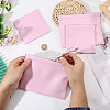 4Pcs 2 Styles Imitation Leather Shrapnel Change Purse ABAG-GL0001-14A-3