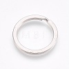 Alloy Split Key Rings PALLOY-TAC0001-01B-P-1
