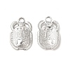 Non-Tarnish 304 Stainless Steel Pendants LS-STAS-L268-035P-1