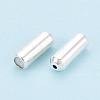 Brass Stick Lapel Pin End Cap MAK-Q011-66S-01-1-2