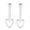 Alloy Pendants PALLOY-N176-117P-1