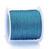 Polyester Braided Metallic Thread LS-OCOR-I007-B-27-2