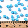 6/0 Glass Seed Beads SEED-S058-A-F298-4
